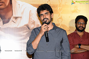 Oke Oka Jeevitham Movie Teaser Launch