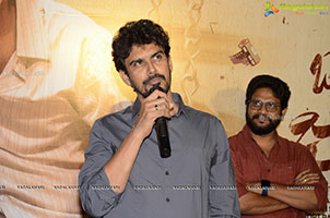 Oke Oka Jeevitham Movie Teaser Launch