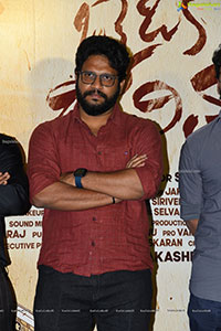 Oke Oka Jeevitham Movie Teaser Launch