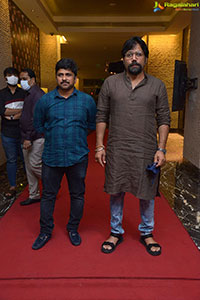 Pushpa Movie Grand Success Party at Park Hyatt Hyderabad