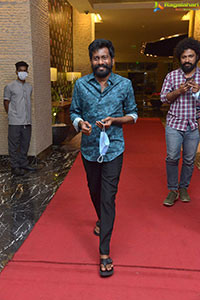 Pushpa Movie Grand Success Party at Park Hyatt Hyderabad