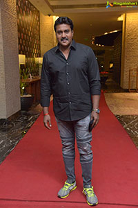 Pushpa Movie Grand Success Party at Park Hyatt Hyderabad