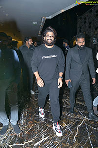 Pushpa Movie Grand Success Party at Park Hyatt Hyderabad