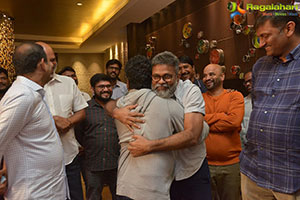 Pushpa Movie Grand Success Party at Park Hyatt Hyderabad