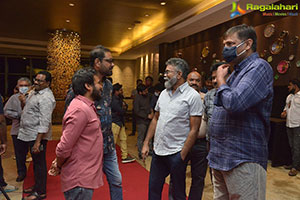 Pushpa Movie Grand Success Party at Park Hyatt Hyderabad