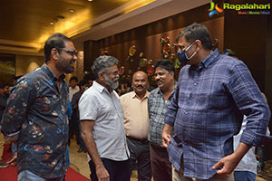 Pushpa Movie Grand Success Party at Park Hyatt Hyderabad