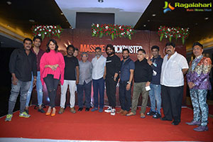 Pushpa Movie Grand Success Party at Park Hyatt Hyderabad