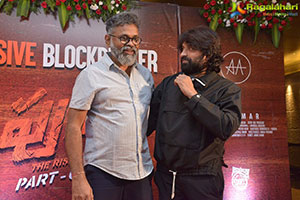 Pushpa Movie Grand Success Party at Park Hyatt Hyderabad