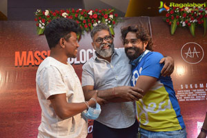 Pushpa Movie Grand Success Party at Park Hyatt Hyderabad