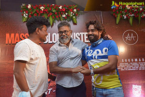 Pushpa Movie Grand Success Party at Park Hyatt Hyderabad