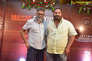 Pushpa Movie Grand Success Party at Park Hyatt Hyderabad