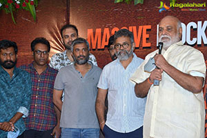 Pushpa Movie Grand Success Party at Park Hyatt Hyderabad