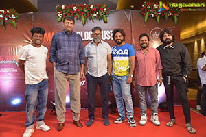 Pushpa Movie Grand Success Party at Park Hyatt Hyderabad