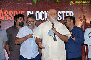 Pushpa Movie Grand Success Party at Park Hyatt Hyderabad