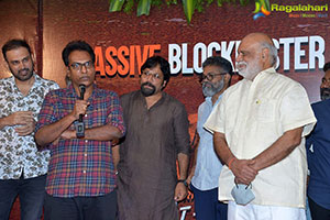 Pushpa Movie Grand Success Party at Park Hyatt Hyderabad