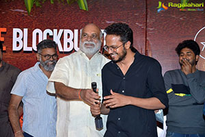 Pushpa Movie Grand Success Party at Park Hyatt Hyderabad