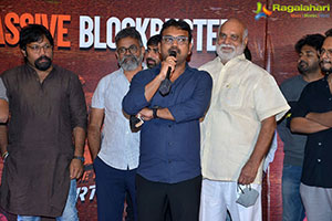 Pushpa Movie Grand Success Party at Park Hyatt Hyderabad