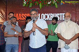 Pushpa Movie Grand Success Party at Park Hyatt Hyderabad