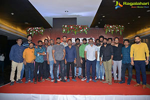 Pushpa Movie Grand Success Party at Park Hyatt Hyderabad