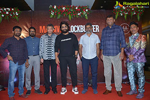 Pushpa Movie Grand Success Party at Park Hyatt Hyderabad