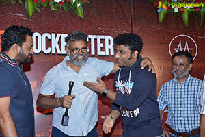 Pushpa Movie Grand Success Party at Park Hyatt Hyderabad