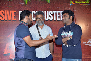 Pushpa Movie Grand Success Party at Park Hyatt Hyderabad