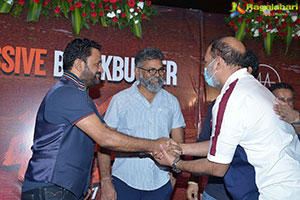 Pushpa Movie Grand Success Party at Park Hyatt Hyderabad