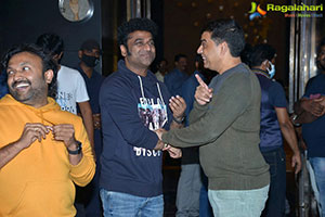 Pushpa Movie Grand Success Party at Park Hyatt Hyderabad