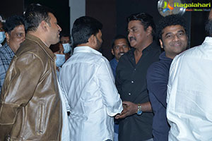 Pushpa Movie Grand Success Party at Park Hyatt Hyderabad