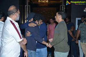 Pushpa Movie Grand Success Party at Park Hyatt Hyderabad