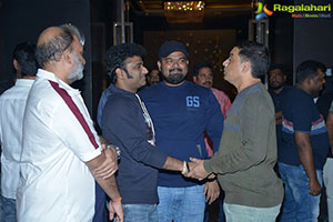 Pushpa Movie Grand Success Party at Park Hyatt Hyderabad