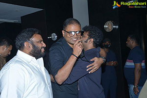 Pushpa Movie Grand Success Party at Park Hyatt Hyderabad