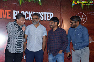 Pushpa Movie Grand Success Party at Park Hyatt Hyderabad