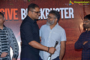 Pushpa Movie Grand Success Party at Park Hyatt Hyderabad