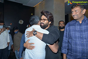 Pushpa Movie Grand Success Party at Park Hyatt Hyderabad