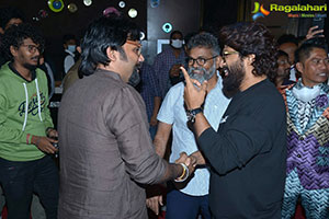 Pushpa Movie Grand Success Party at Park Hyatt Hyderabad