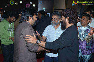 Pushpa Movie Grand Success Party at Park Hyatt Hyderabad