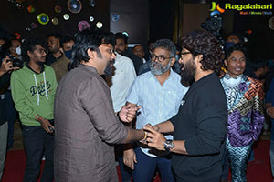 Pushpa Movie Grand Success Party at Park Hyatt Hyderabad