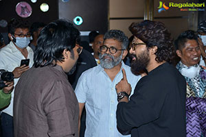 Pushpa Movie Grand Success Party at Park Hyatt Hyderabad