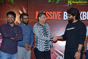 Pushpa Movie Grand Success Party at Park Hyatt Hyderabad