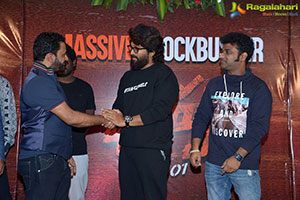 Pushpa Movie Grand Success Party at Park Hyatt Hyderabad