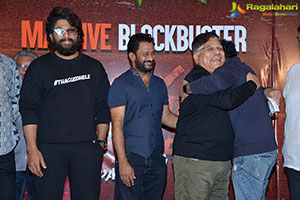 Pushpa Movie Grand Success Party at Park Hyatt Hyderabad