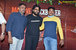 Pushpa Movie Grand Success Party at Park Hyatt Hyderabad