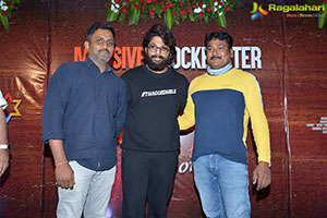 Pushpa Movie Grand Success Party at Park Hyatt Hyderabad