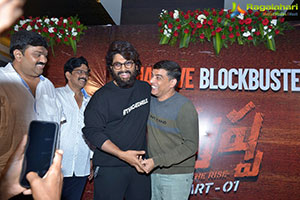 Pushpa Movie Grand Success Party at Park Hyatt Hyderabad