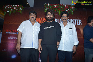 Pushpa Movie Grand Success Party at Park Hyatt Hyderabad