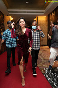 Pushpa Movie Grand Success Party at Park Hyatt Hyderabad