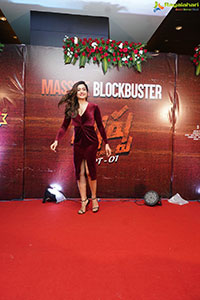 Pushpa Movie Grand Success Party at Park Hyatt Hyderabad