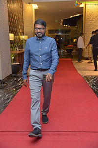 Pushpa Movie Grand Success Party at Park Hyatt Hyderabad