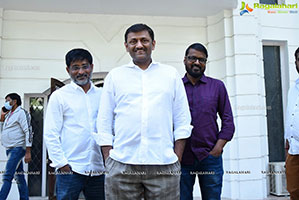 Pushpa Movie Producers Press Meet